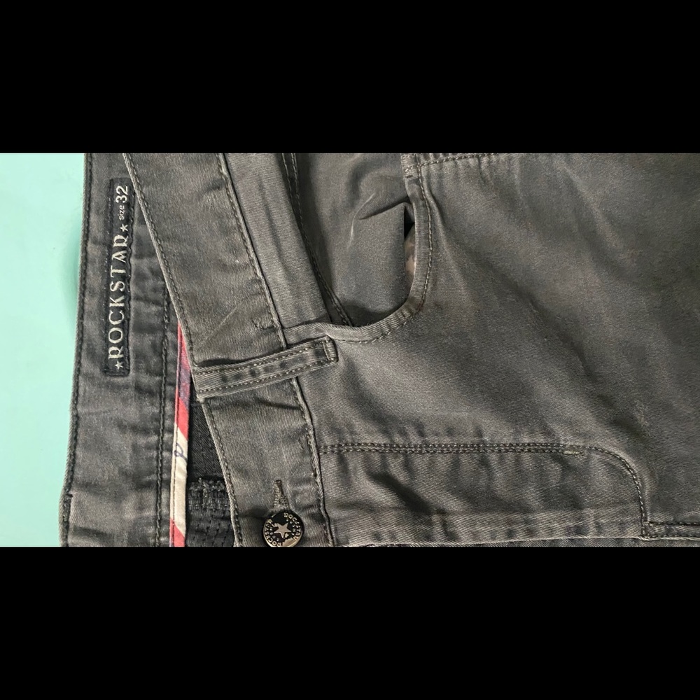 Rockstar jeans